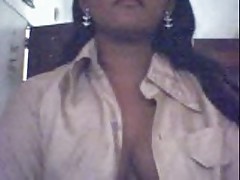 Indian Woman In Cam
