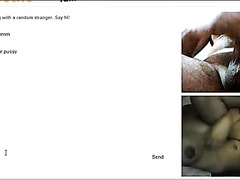 Webcam Masturbation Video Shows Both Sides