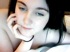 Teen Fucked In All Holes Via Webcam