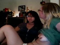 Lesbian And Webcam