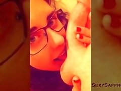 Blowjob & Sex Show! Sexy Snapchat Saturday - October 22nd 2016