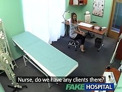 Fakehospital Sexy Housewife Cheats On Hubby With Her Doctor