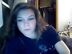 Horny Webcam Movie With Masturbation Scenes