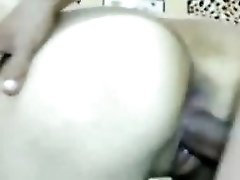 Hot Blonde Gets Ass Fucked On Webcam F
