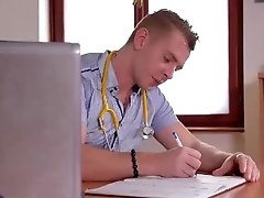 Last Minute - Hardcore Titty Fuck In Doctors Office