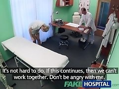 Fakehospital Sexy Nurse Gets Creampied By Doctor