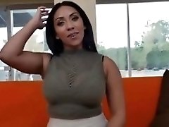 Juggs Latina Slammed Dong