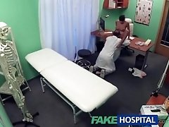 Fakehospital Doctor Fucks His Ex Girlfriend