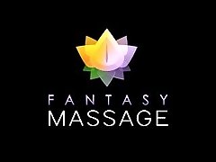Fantasymassage Zoey Foxx Soft To Hardcore